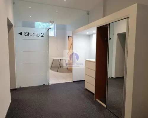 Śródmieście: lokal biurowo-usługowy 297m2 do wynajęcia