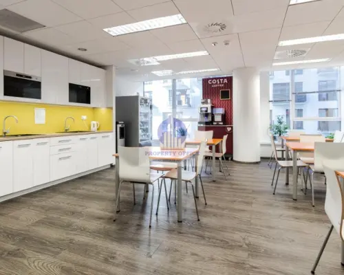 Mokotów: lokal biurowy 2650 m2 do podnajmu