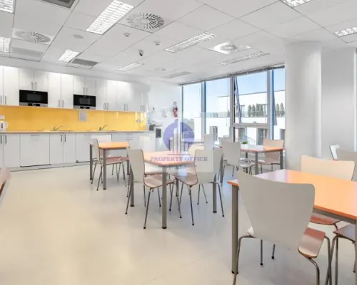 Mokotów: lokal biurowy 2650 m2 do podnajmu