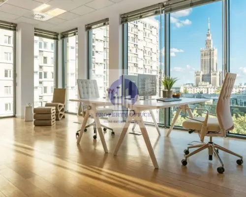 Śródmieście: lokal biurowy 770m2 do wynajęcia