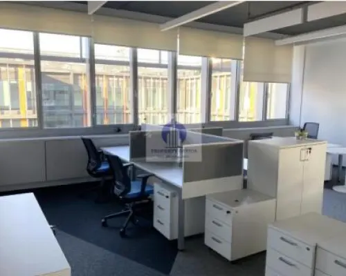 Mokotów: lokal biurowy 1108 m2 do wynajęcia