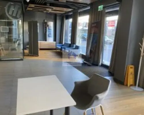 Mokotów: lokal biurowy 1108 m2 do wynajęcia