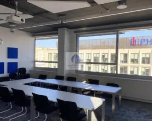 Mokotów: lokal biurowy 1108 m2 do wynajęcia