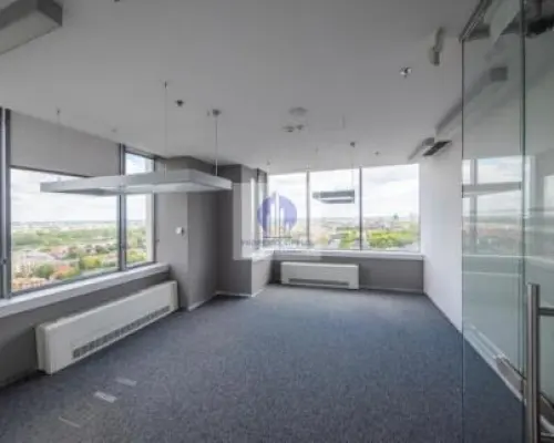 Śródmieście: lokal biurowy 300 m2 na podnajem