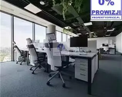 Wola: lokal biurowy 1523m2 do podnajmu
