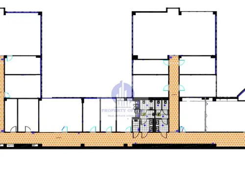Warszawa Ursynów : lokal biurowy 980 m2 do wynajęcia