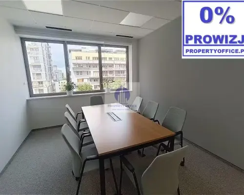 Wola:lokal biurowy 198 m2 do wynajecia