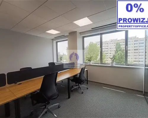 Wola:lokal biurowy 244 m2 do wynajecia