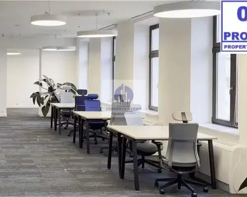 Śródmieście: lokal biurowy 311,47m2 do wynajęcia
