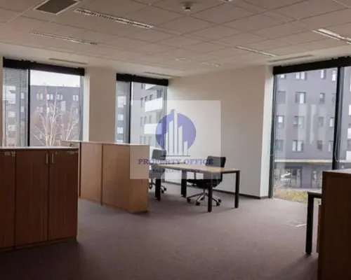 Wilanów : lokal biurowy 1490m2 do wynajęcia
