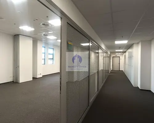 Warszawa Ursynów : lokal biurowy 567 m2 do wynajęcia