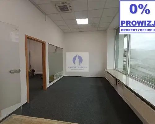 Mokotów: lokal biurowo-usługowy 35 m2 do wynajęcia