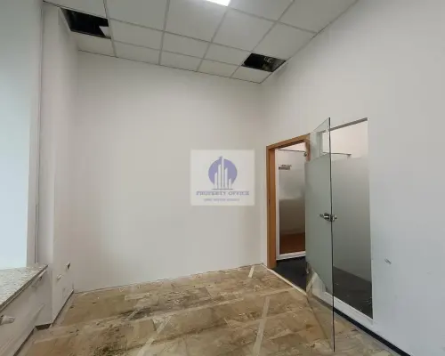Mokotów: lokal biurowo-usługowy 35 m2 do wynajęcia