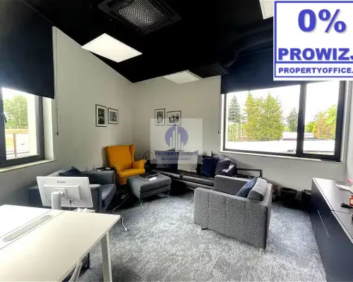 Wawer: lokal biurowy 258,34m2 do wynajęcia