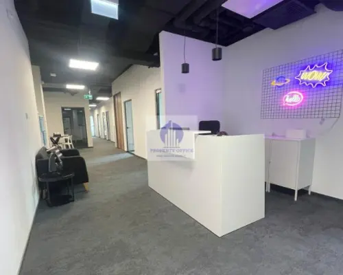 Wawer: lokal biurowy 258,34m2 do wynajęcia
