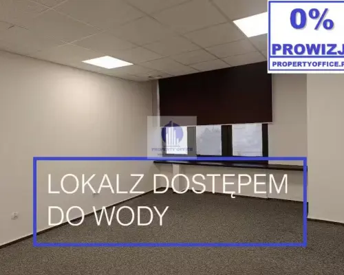 Śródmieście: lokal biurowy 48 m2 do wynajęcia
