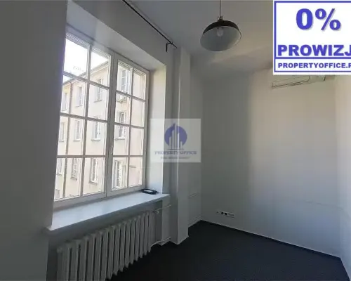 Śródmieście: lokal biurowy 19,27 m2 do wynajęcia
