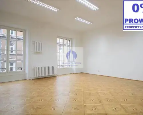 Śródmieście: biuro 130 m2 do wynajęcia