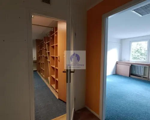 Mokotów: lokal biurowo-usługowy 122 m2 do wynajęcia