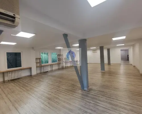 Mokotów: lokal biurowo-usługowy 236m2 do wynajęcia