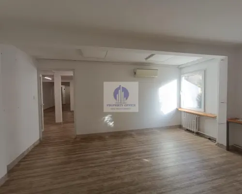 Mokotów: lokal biurowo-usługowy 236m2 do wynajęcia