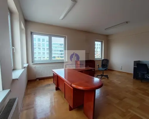 Mokotów: lokal biurowy 44m2 do wynajęcia