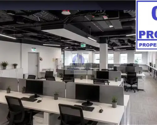 Ochota: lokal biurowy 745,88m2 do wynajęcia