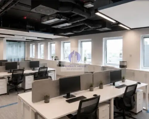 Ochota: lokal biurowy 745,88m2 do wynajęcia