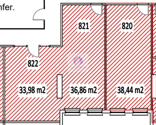 Śródmieście: lokal biurowy 109,28 m2 do wynajęcia