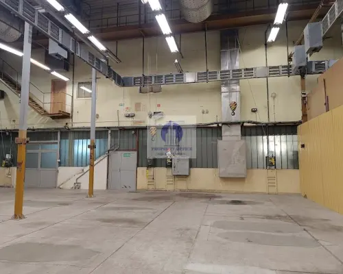 Bielany: magazyn 590,66 m2 do wynajęcia
