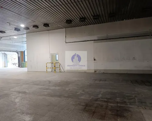 Bielany: lokal magazynowo-produkcyjny 416,03m2 do wynajęcia