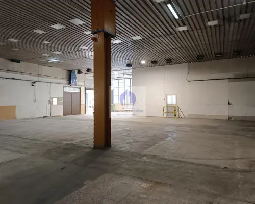 Bielany: lokal magazynowo-produkcyjny 416,03m2 do wynajęcia