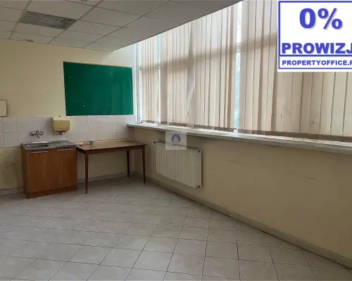 Bielany: magazyn 21,02m2 do wynajęcia