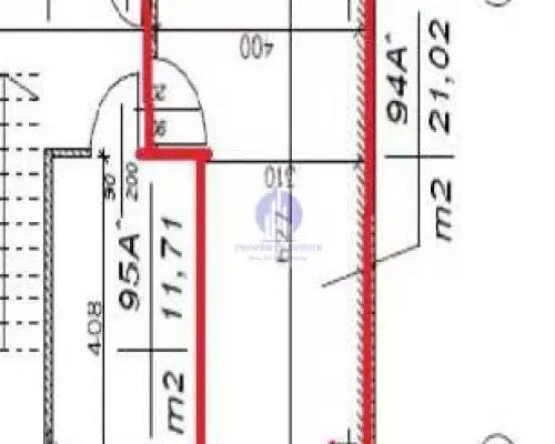 Bielany: magazyn 21,02m2 do wynajęcia