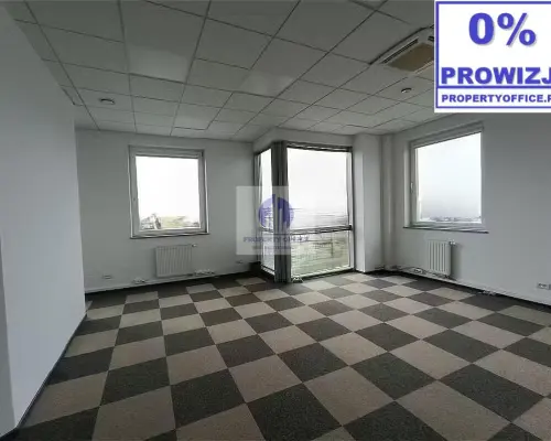 Warszawa Włochy: lokal biurowy 77,84 m2 do wynajęcia