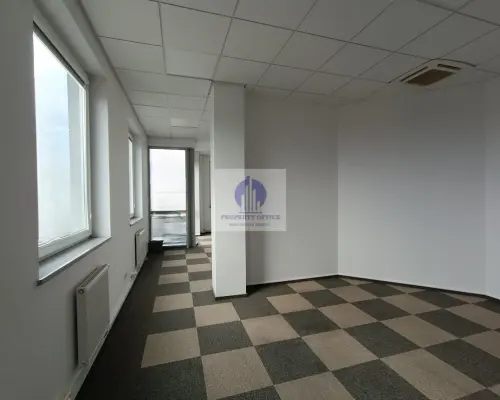 Warszawa Włochy: lokal biurowy 77,84 m2 do wynajęcia