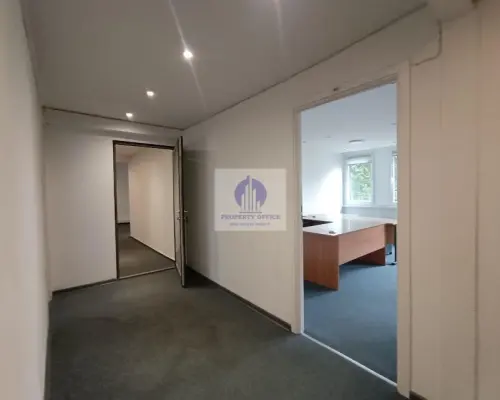 Mokotów: lokal biurowy 165m2 do wynajęcia