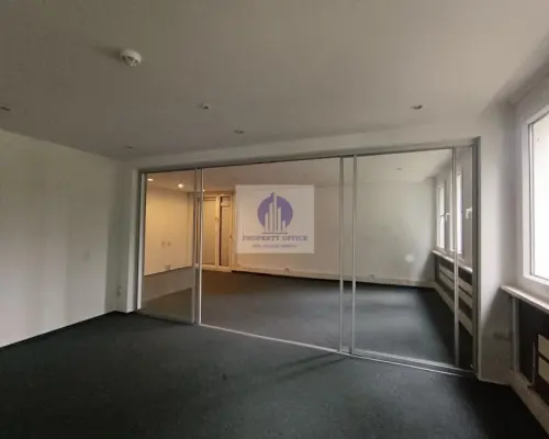 Mokotów: lokal biurowy 165m2 do wynajęcia