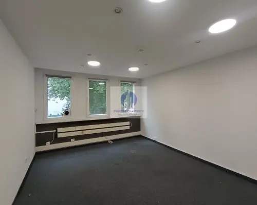 Mokotów: lokal biurowy 165m2 do wynajęcia