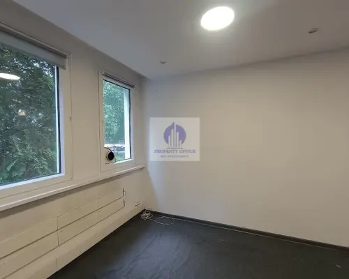 Mokotów: lokal biurowy 165m2 do wynajęcia