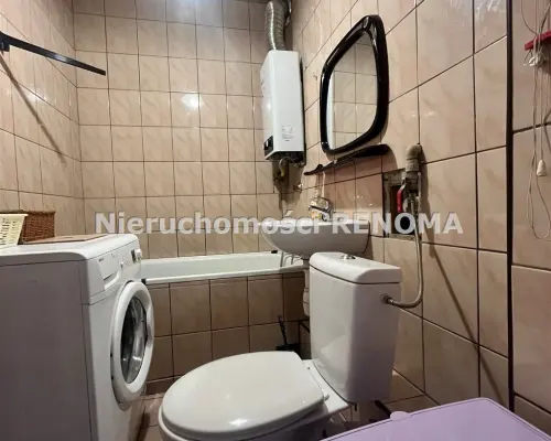 M-6 ul. Turystyczna, Jastrzebie Zdrój, układ 2x2