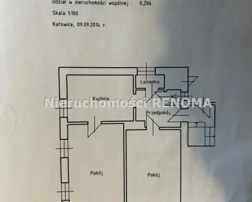 Na sprzedaż M-3 ul.Filomatów Bielsko-Biała