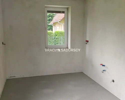 Dom w trakcie budowy w Sobolowie  gm.Łpanów