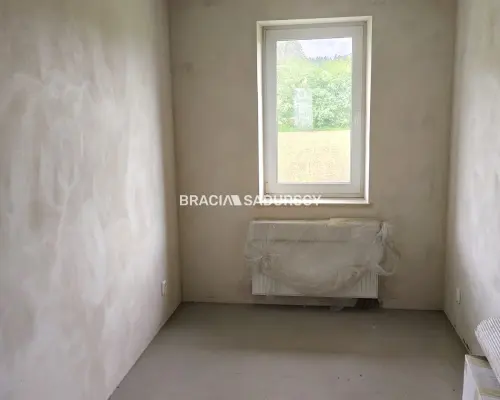 Dom w trakcie budowy w Sobolowie  gm.Łpanów