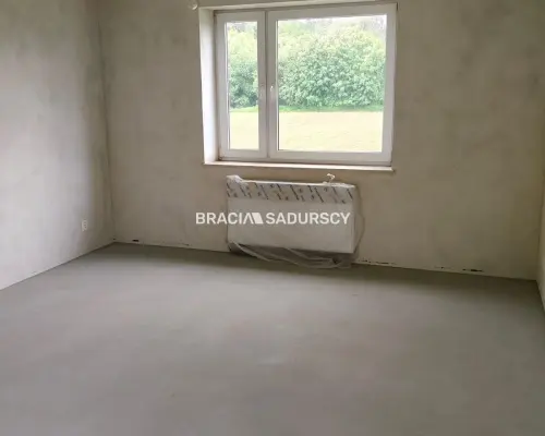 Dom w trakcie budowy w Sobolowie  gm.Łpanów