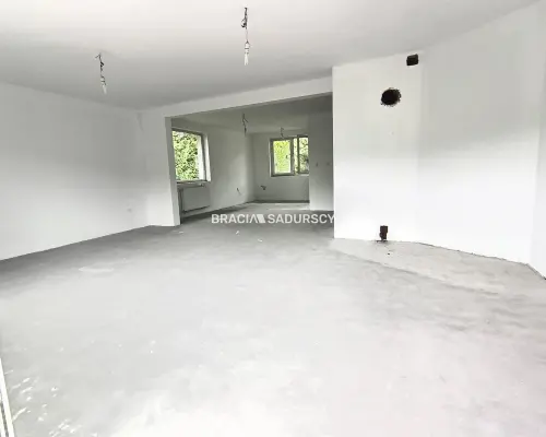 Dom w stanie delewoperskim. Gmina Michałowice.