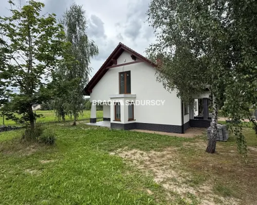 Dom wolnostojacy w Rybnej/Czernichów