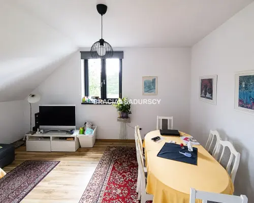Dwurodzinny dom w Cichawie gm, Gdów