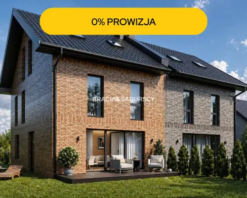 Dom 157 m² | Ogród 280 m² | Janowice, Wieliczka