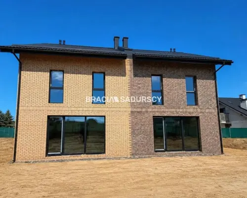 Dom 157 m² | Ogród 280 m² | Janowice, Wieliczka